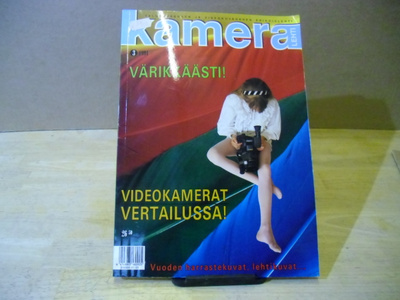 Kamera-lehti 3-1991