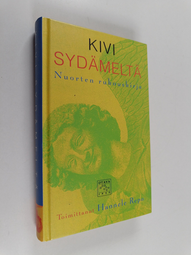 Kivi sydämeltä : nuorten rukouskirja