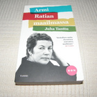 Juha Tanttu Armi Ratian maailmassa  -pok - pikkukuva 1