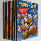 Roope-Setä vuosikerta 2001 (puuttuu nrot 11-12) - pikkukuva 1