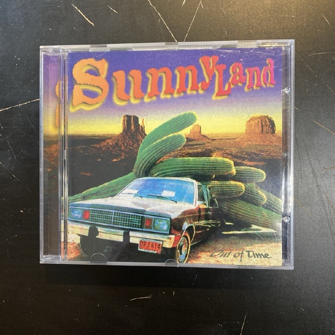Sunnyland - Out Of Time CD
