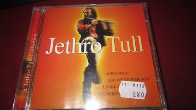 Jethro Tull – A Jethro Tull Collection