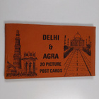 Delhi & Agra : 20 picture post cards - pikkukuva 1