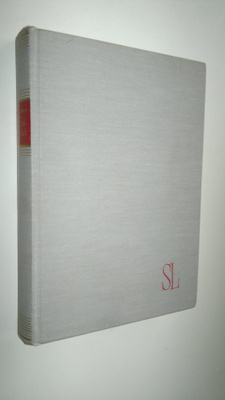 Sara Lidman : Tervapääsky