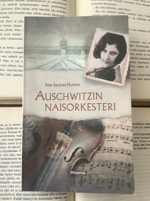 Jean-Jacques Felstein - Auschwitzin naisorkesteri (pokkari)