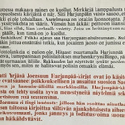 MATTI YRJÄNÄ JOENSUU: HARJUNPÄÄ JA RAKKAUDEN LAIT (KOVAKANT) - pikkukuva 2