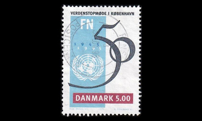 Tanska 1095 o YK 50v (1995)