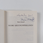 Henri Aleneff : Nuori kruununperillinen (signeerattu) - pikkukuva 3