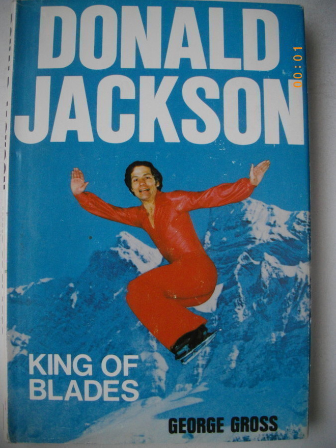 Donald Jackson: King of Blades (12.11)