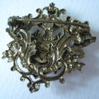 Rintakoru – vintage – vaakuna – coat of arms  (i2) - pikkukuva 4