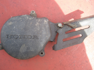 Honda CR80 magneetonkoppa