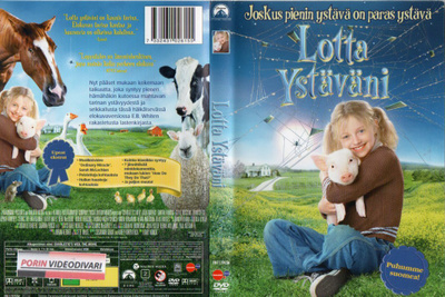 lotta ystäväni (10 697) k -FI- DVD suomik. julia roberts 20