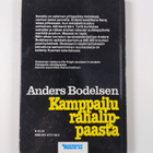 Anders Bodelsen : Kamppailu rahalippaasta - pikkukuva 2