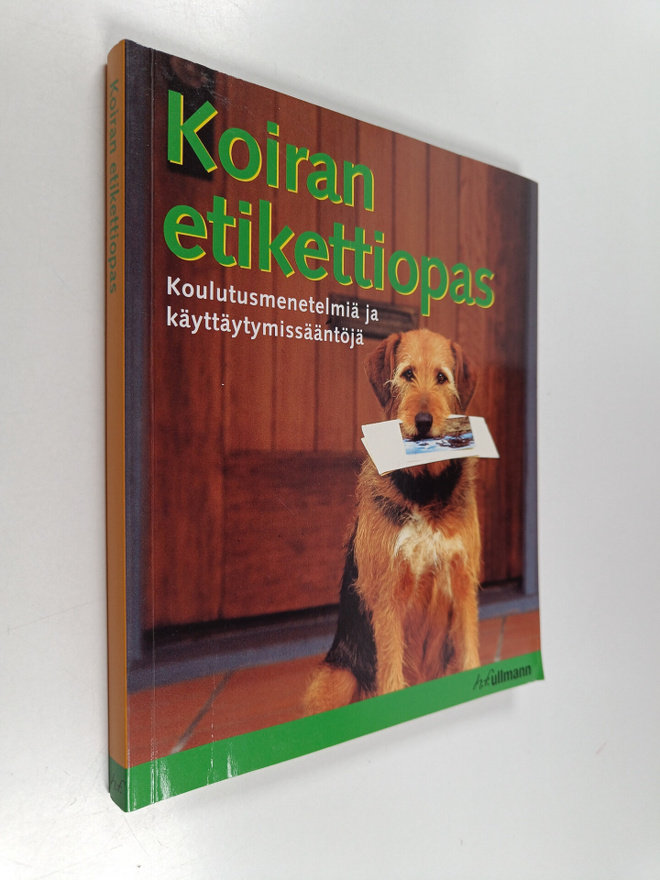 Matthew (toim.) Hoffman : Koiran etikettiopas : kaikissa ...