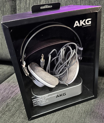 AKG K701 kuulokkeet