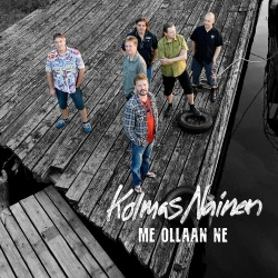 Kolmas Nainen - Me Ollaan Ne (CD)