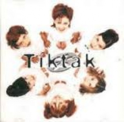 Tiktak - Frendit (CD)
