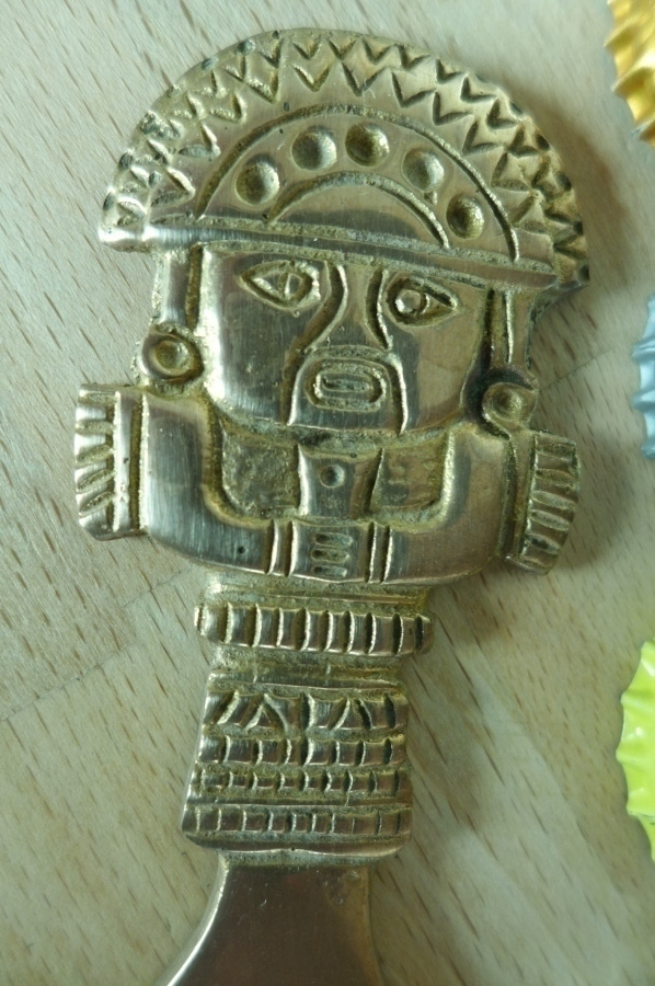 Avaaja MEXICO matkamuisto upea ja erikoinen