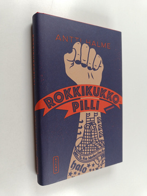 Antti Halme : Rokkikukkopilli