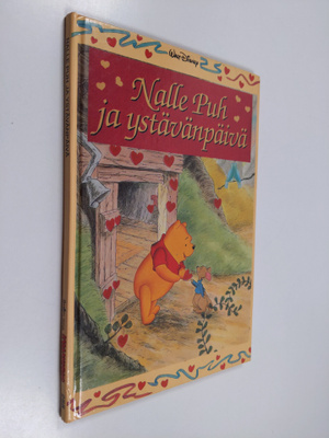 Bruce Talkington : Nalle Puh ja ystävänpäivä : Disneyn sa...