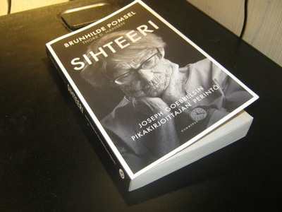 Brunhilde Pomsel Sihteeri