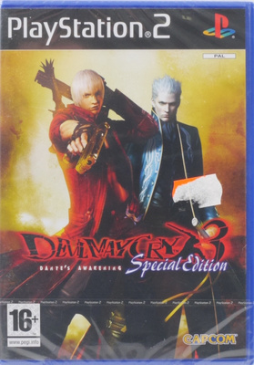 Devil May Cry 3 Special Edition