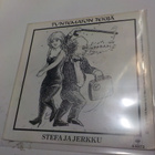 TUNTEMATON TEKIJÄ - HIRVEÄ HIRMULISKO EX+/EX 7'' SINGLE - pikkukuva 2