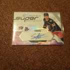 Samuel Knazko 23-24 UD SPX Rookie Super Scripts #SSR-SK - pikkukuva 1