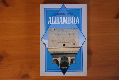 Washington Irwing:Alhambra.2.P.1990.Nid.Hyvä.