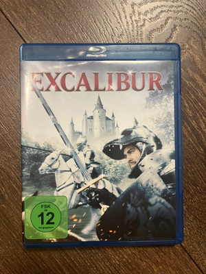 Excalibur (1981) - Blu-ray