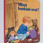 Dorothea Cuppers : Missä kenkäni ovat? - pikkukuva 1