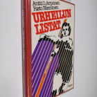 Antti O. ym. (toim.) Arponen : Urheilun listat - pikkukuva 1