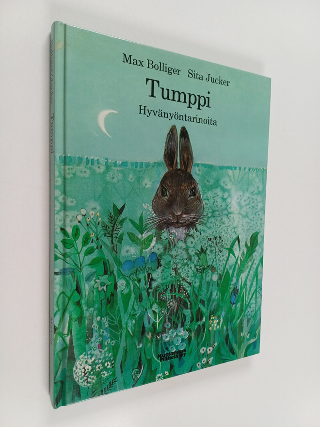 Max Bolliger : Tumppi : hyvänyöntarinoita