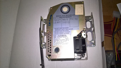 20MB MFM -kiintolevy