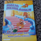 Maija mehiläinen sarjakuvakirja vuodelta 1987 - pikkukuva 2