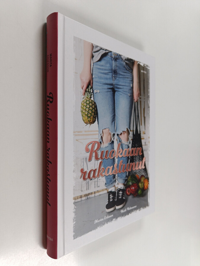 Marita Eriksson : Ruokaan rakastunut