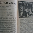 Sydänten varas -elokuvan käsiohjelma v. 1928 - pikkukuva 3