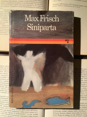 Max Frisch - Siniparta (sid.)