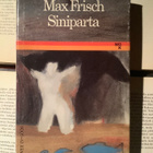 Max Frisch - Siniparta (sid.) - pikkukuva 1