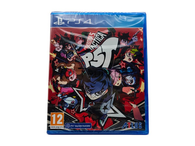 PS4 - Persona 5 Tactica (NIB)