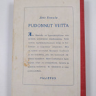 Atte Ennala : Pudonnut viitta : legendoja - pikkukuva 2