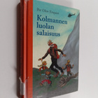 Per Olov Enquist : Kolmannen luolan salaisuus - pikkukuva 1