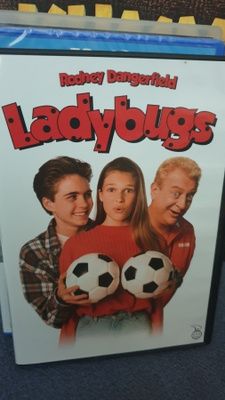 Ladybugs (v.1992) RODNEY DANGERFIELD
