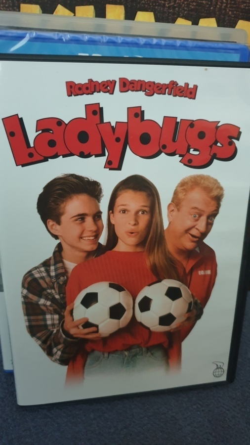 Ladybugs (v.1992) RODNEY DANGERFIELD