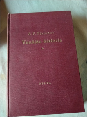 s f platnov venäjän historia