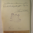Signeerattu Valokuva Rauma 1936 Kortin Alkup.Mallikappale - pikkukuva 2