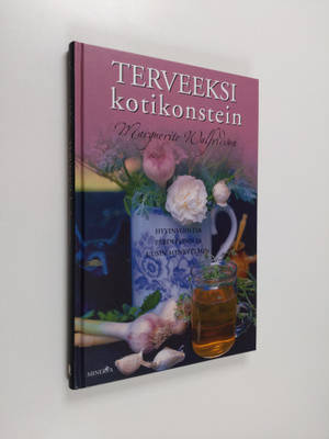 Marguerite Walfridson : Terveeksi kotikonstein : hyvinvoi...