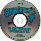 Suomirokkia 7 :  38 Unohtumatonta Suomirokkihittiä -  (2 CD) - pikkukuva 3