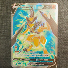 Kleavor V SWSH248 Premium Collection Black Star Promo - pikkukuva 1