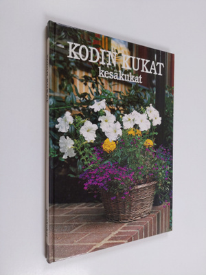 Ralf Efraimsson : Kodin kukat Kesäkukat